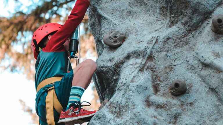 Como escolher o equipamento certo para praticar escalada