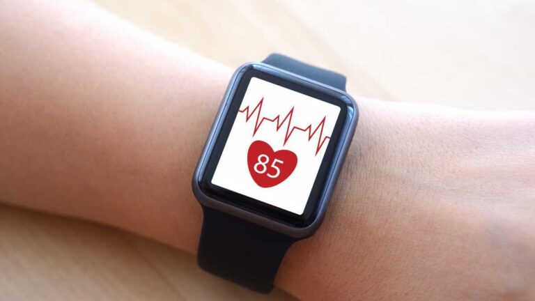 Relógios com Monitor Cardíaco