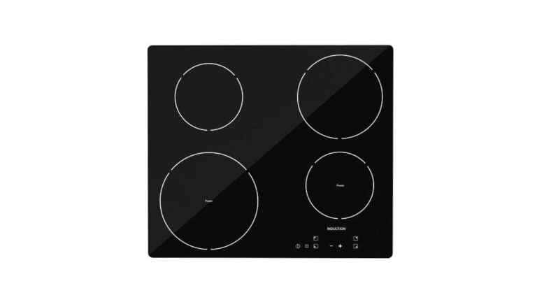 O cooktop por indução possibilita maior controle