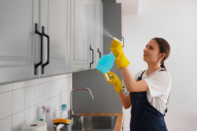 Rotina de limpeza doméstica: o que realmente economiza tempo e esforço