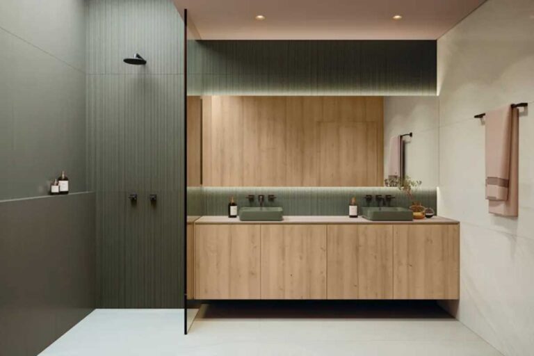 Reforma inteligente: como unir design contemporâneo e bem-estar no banheiro