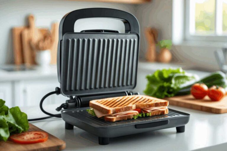 Sanduicheira: rapidez e simplicidade para preparar lanches deliciosos