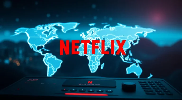 VPN gratuita para acessar Netflix de outros países segura