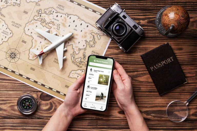O impacto das plataformas digitais no setor de turismo: como a tecnologia transforma viagens e experiências