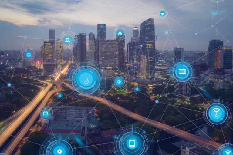 Cidades inteligentes: tecnologia e qualidade de vida