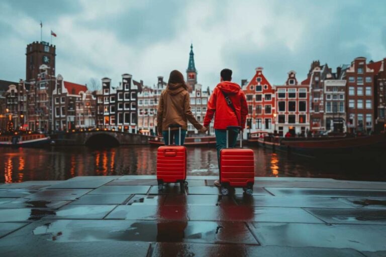Como funciona um private tour em Amsterdam para quem não fala inglês Como funciona um private tour em Amsterdam para quem não fala inglês