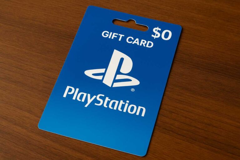 Gift Card PlayStation: Presente Ideal Para Quem Ama Jogar Com Liberdade e Variedade Gift Card PlayStation: Presente Ideal Para Quem Ama Jogar Com Liberdade e Variedade