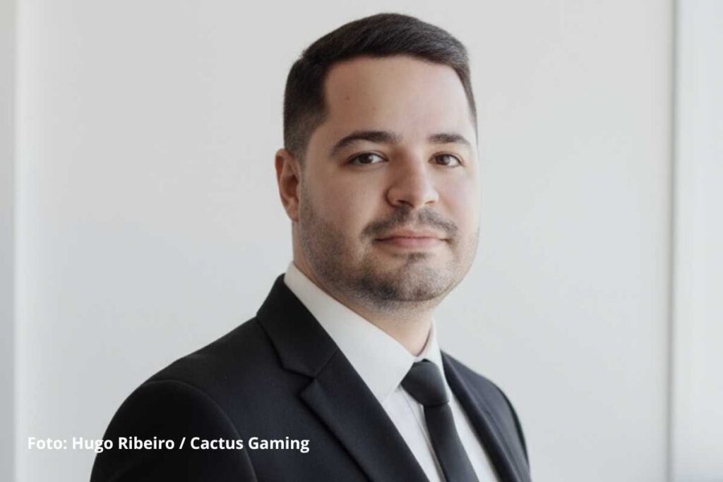 Hugo Ribeiro, da Cactus, comenta a API de Impedidos e a privacidade no mercado de apostas brasileiro