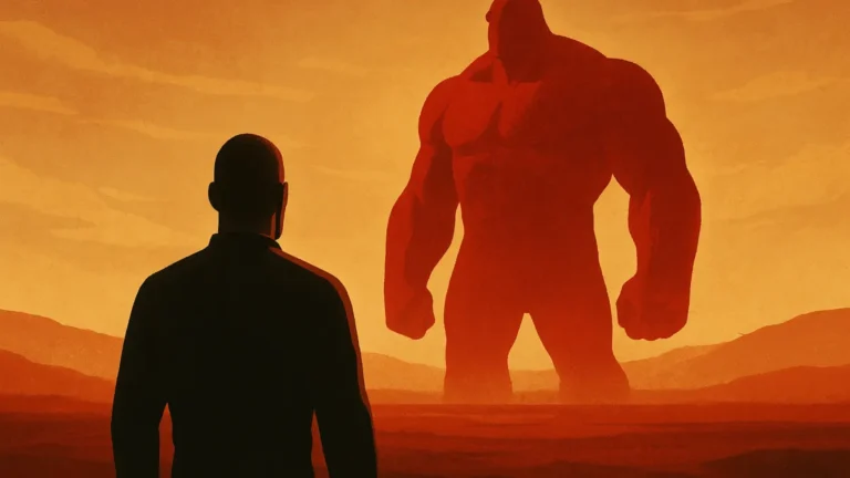 Qual Filme Aparece o Hulk Vermelho