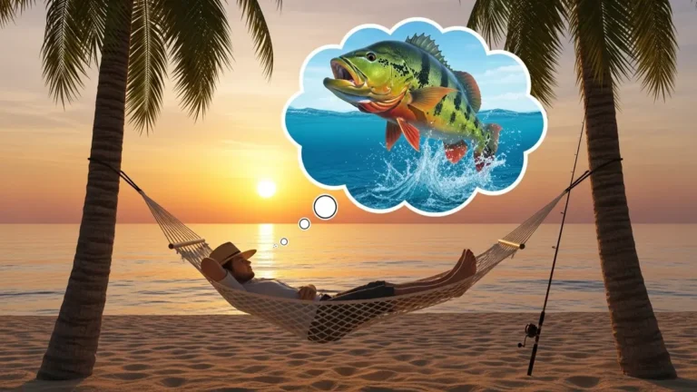 Sonho com Peixe Grande