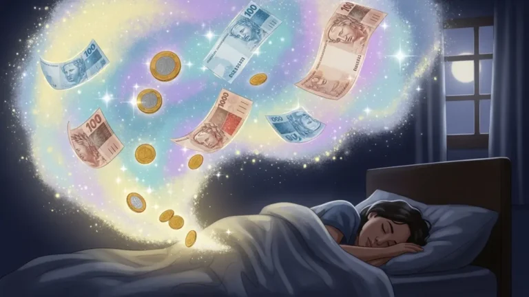 Achar Dinheiro em Sonho: Significado e Interpretação