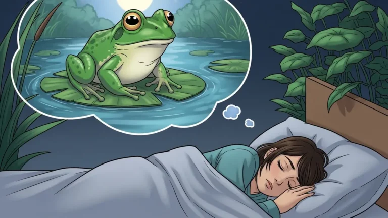 Qual Significado de Sonhar com Sapo: Interpretação Qual Significado de Sonhar com Sapo